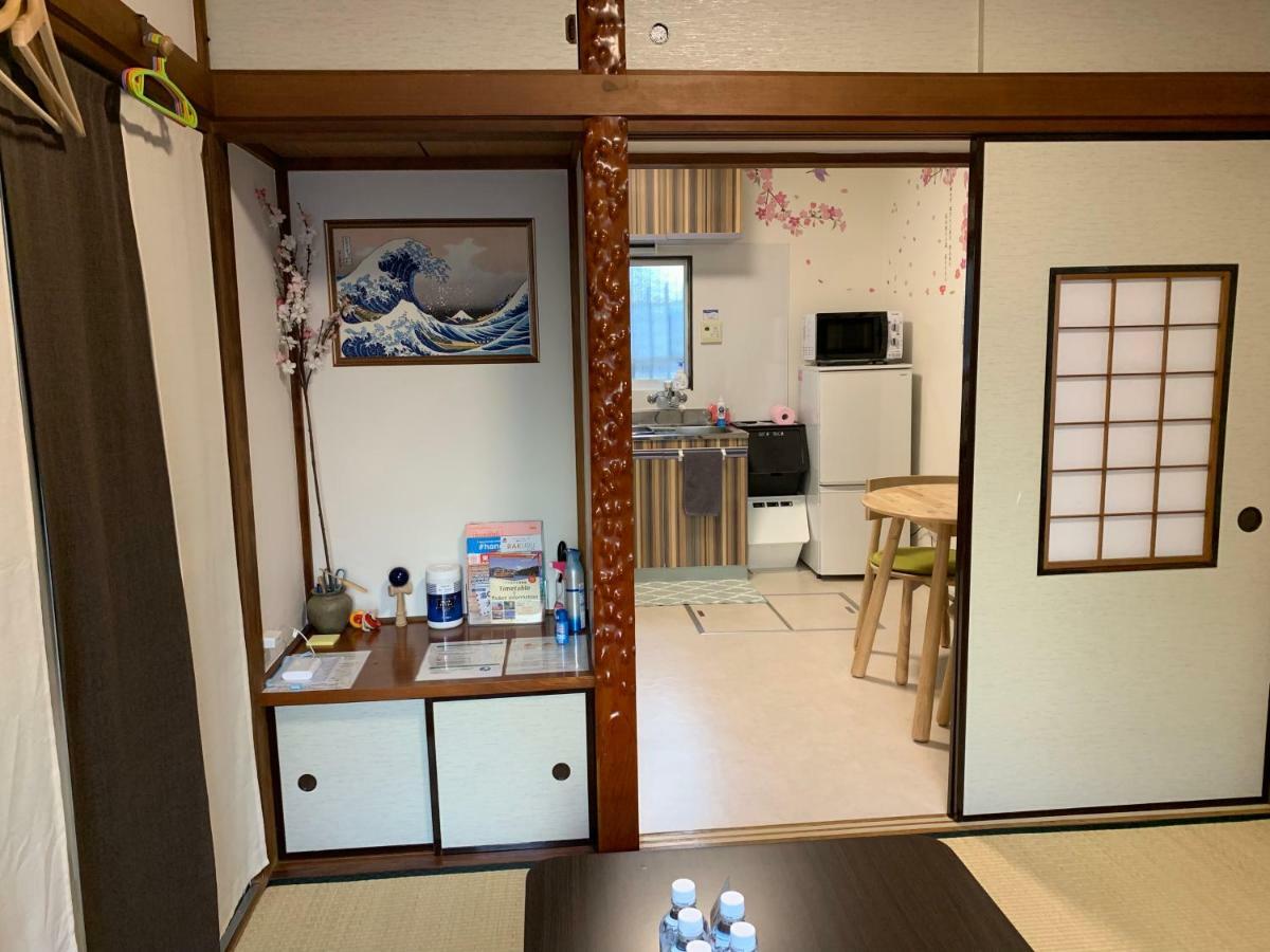 Kamata Ann Otel Tokyo Dış mekan fotoğraf