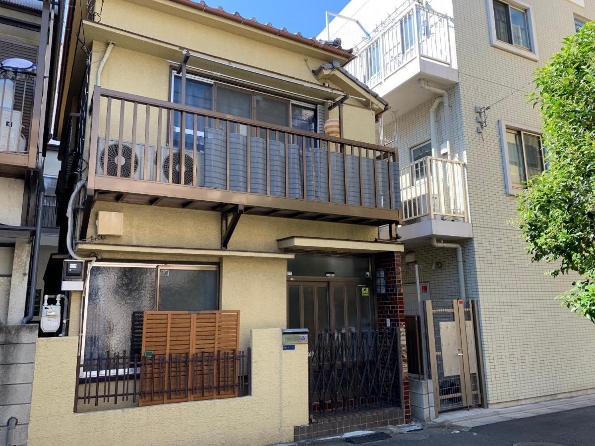 Kamata Ann Otel Tokyo Dış mekan fotoğraf