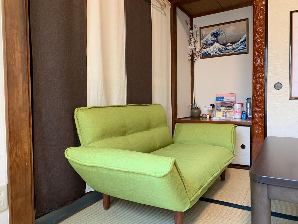 Kamata Ann Otel Tokyo Dış mekan fotoğraf